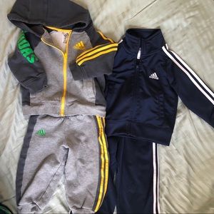 Adidas Toddler Bundle
